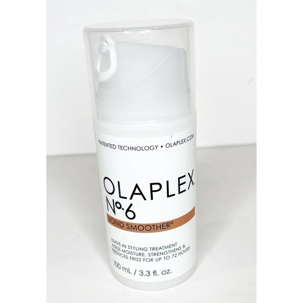 No 6 Olaplex Bond Smoother No.6 , 3.3oz / 100ml - SEALED